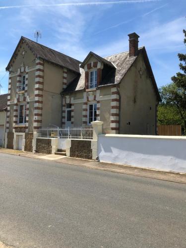 Le lavoir - last minute hotel in Mondoubleau