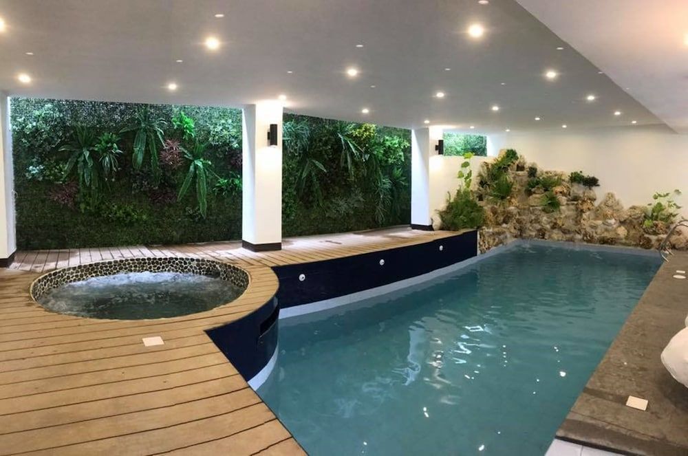 El Puerto Boracay in Malay, Philippines