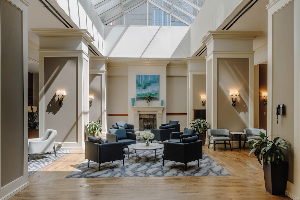 Club Quarters Hotel Rittenhouse Square Philadelphia - photo 2