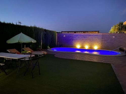 Casa Aries Villa con piscina privada — Linares — photo 5