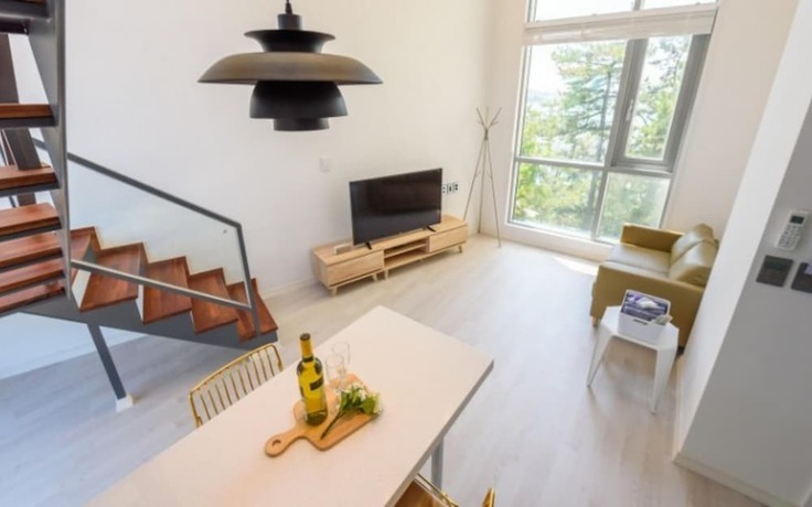 Yeosu Grida Resort Pension in Yeosu, South Korea