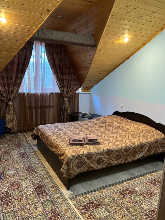 Gostinichnyj kompleks King Mini hotel — hotel in Tot'ma
