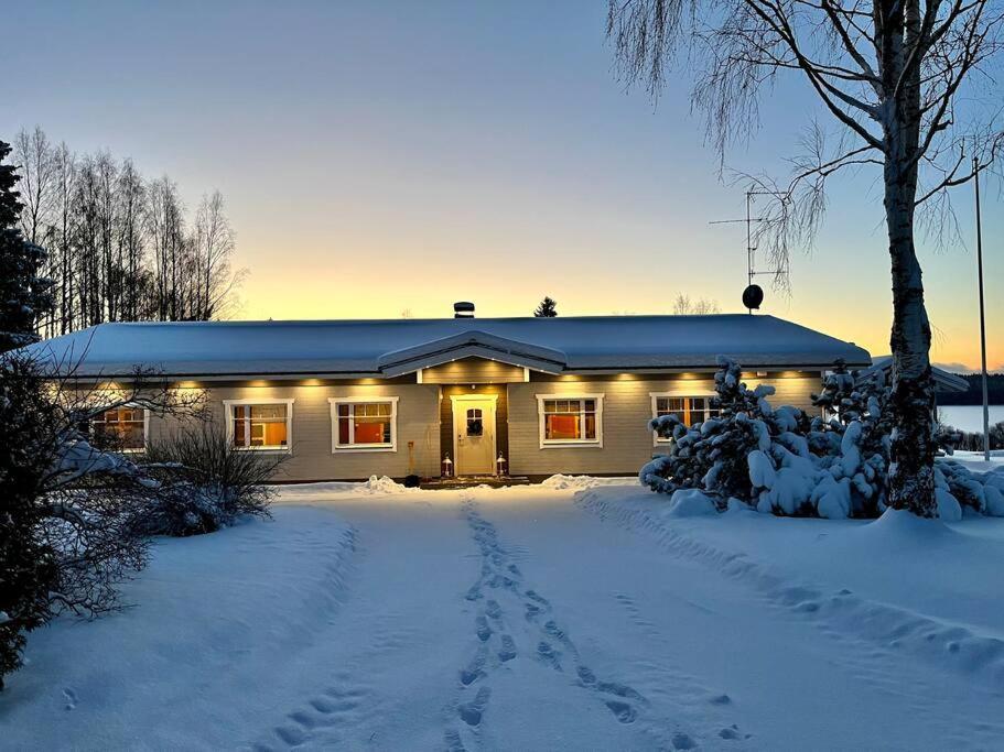 Villa Kupsala LaatuLomat — 4-Star Luxury Hotel in Juva, Finland