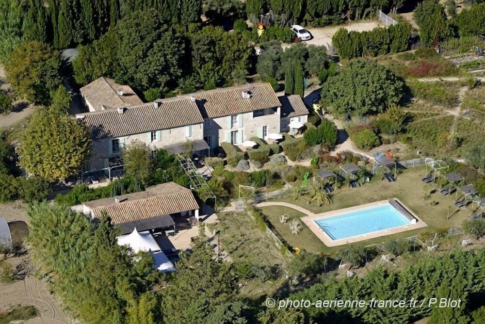 Mas des Figues in Saint-Remy-De-Provence, France