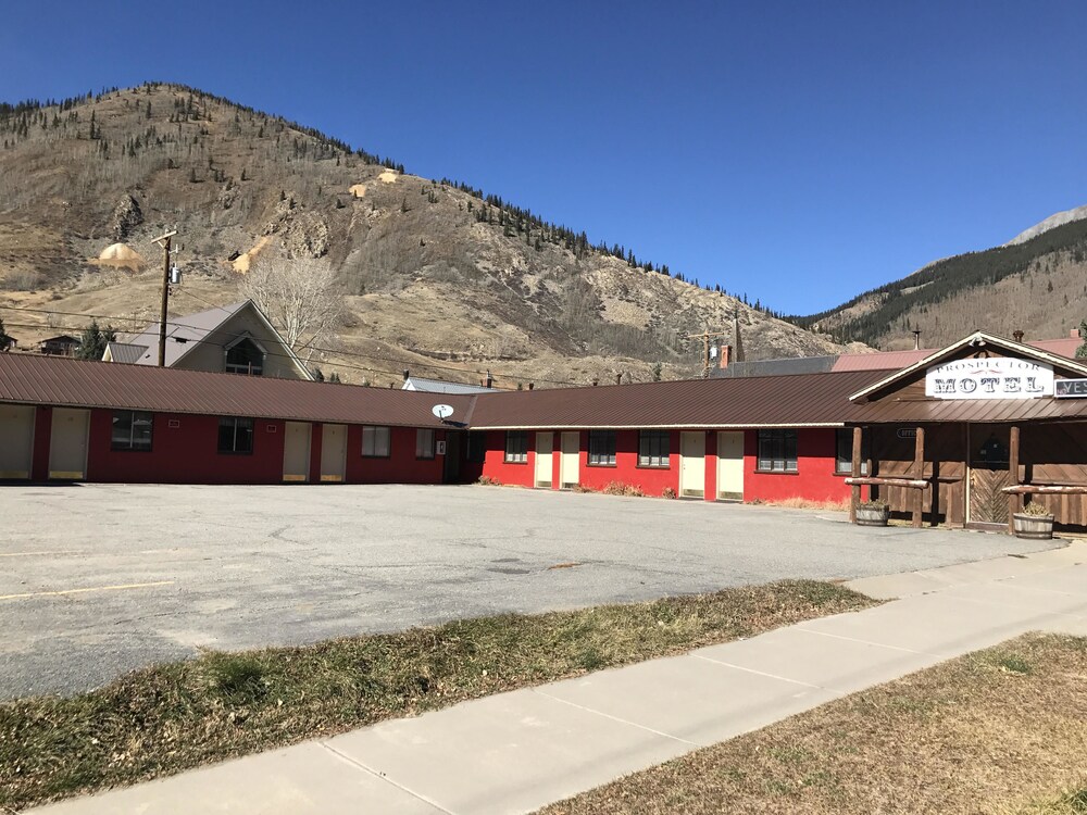 Prospector Motel in Silverton, United States