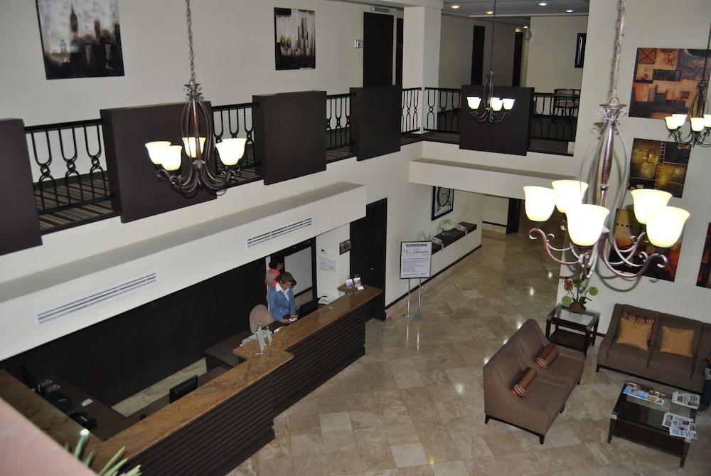 Hotel Alameda Express — Matamoros — photo 3