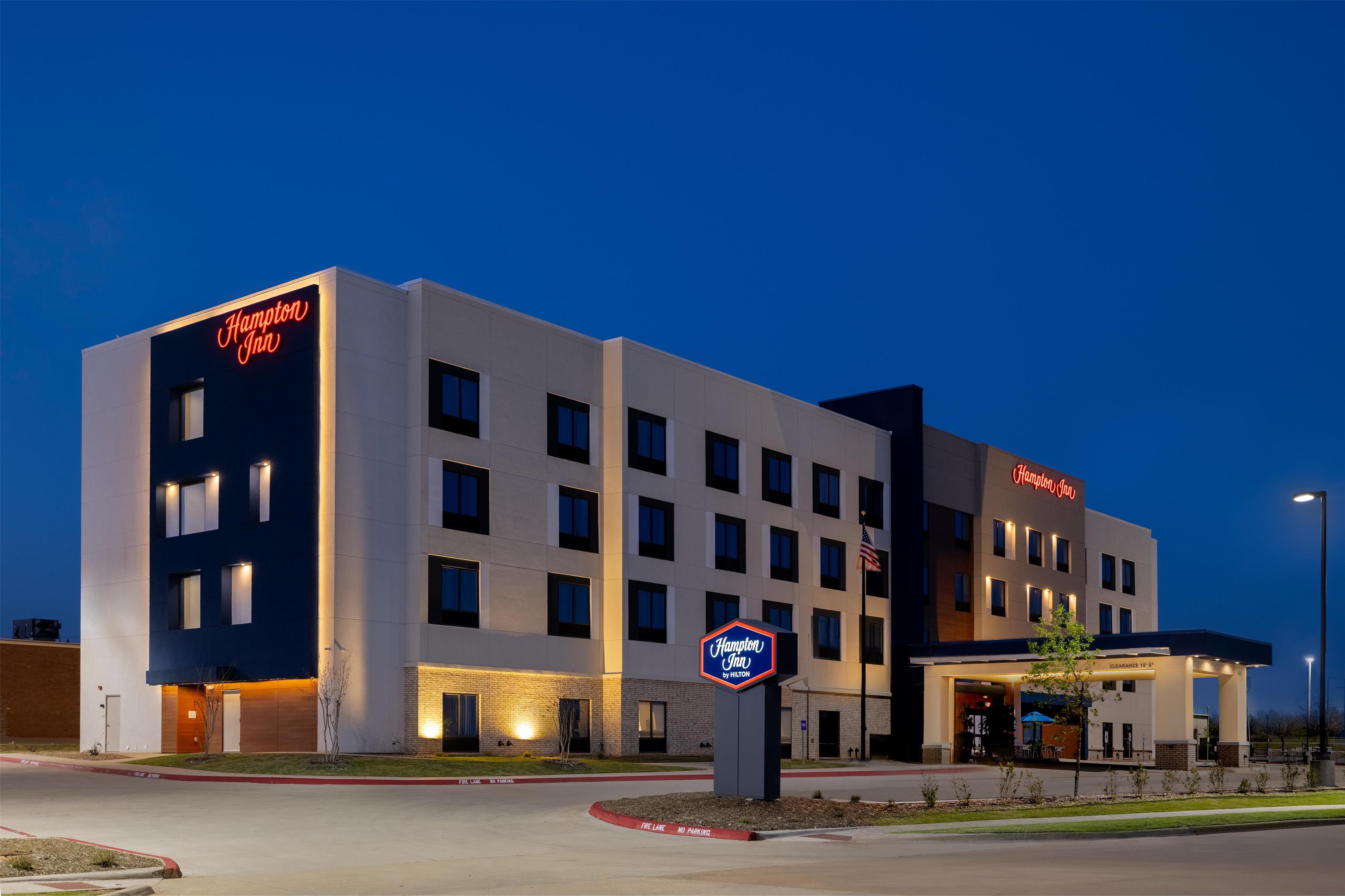 Hampton Inn by Hilton Wichita Falls North - photo 2