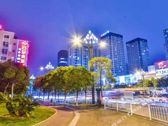 Yunduo Hotel - last minute hotel in Jinjiang