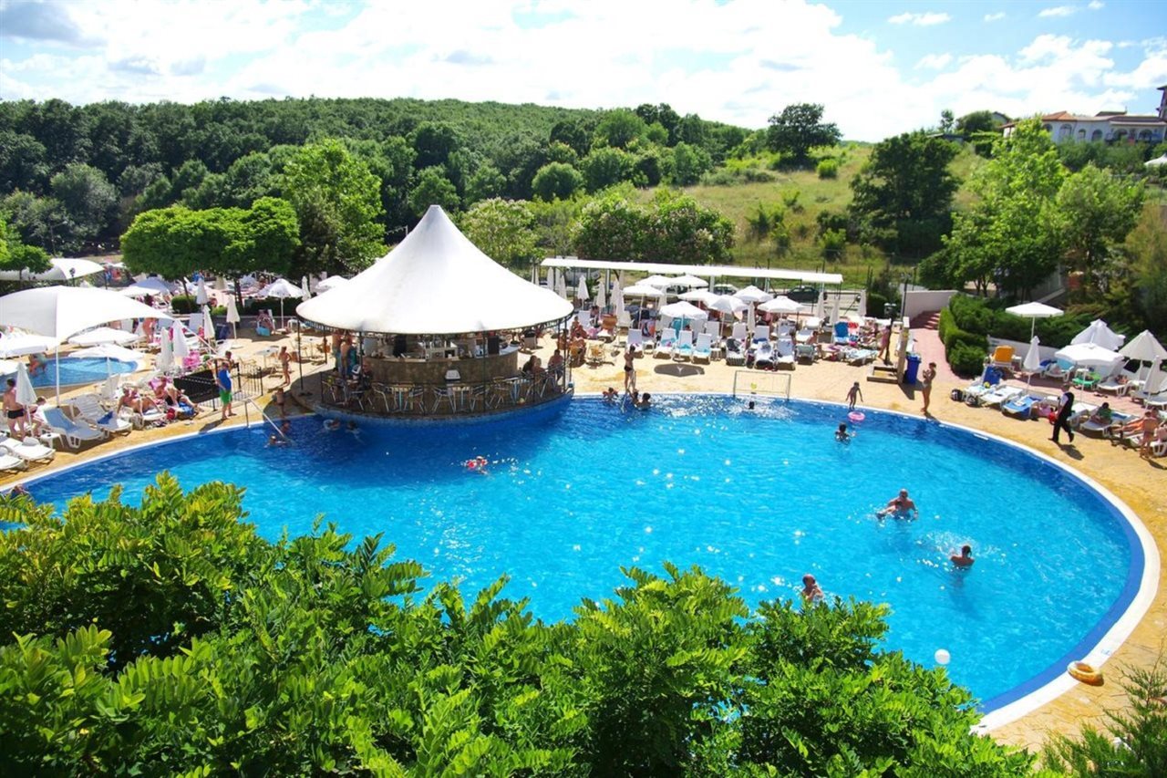 Bella Vista Beach Club in Ahtopol, Bulgaria