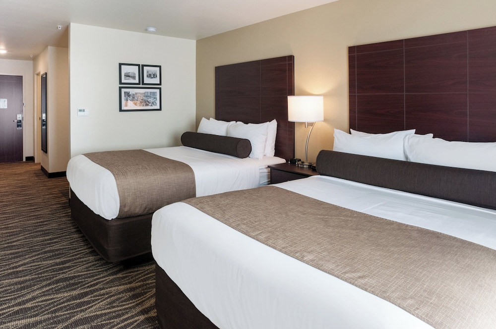 Cobblestone Hotel & Suites Appleton International Airport - photo 9