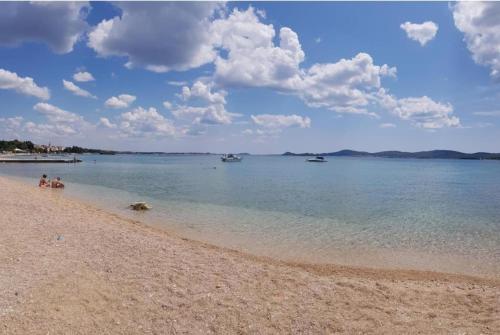 Seafront Villa Oliva — 4-Star Luxury Hotel in Turanj, Croatia