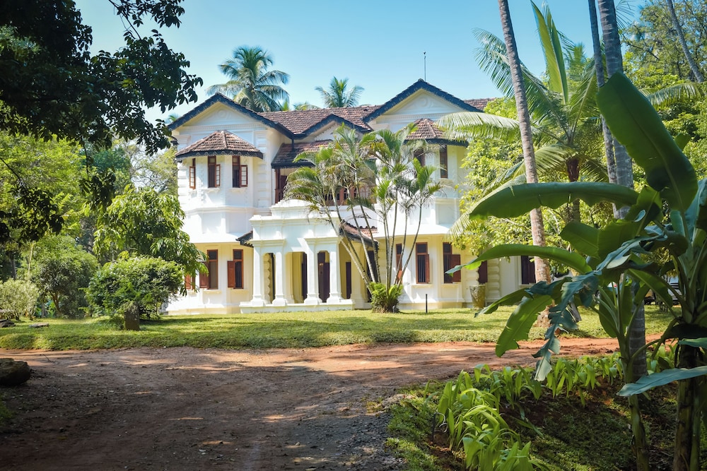 Jetwing Wahawa Walauwa A Luxury Reserve in Kegalle, Sri Lanka