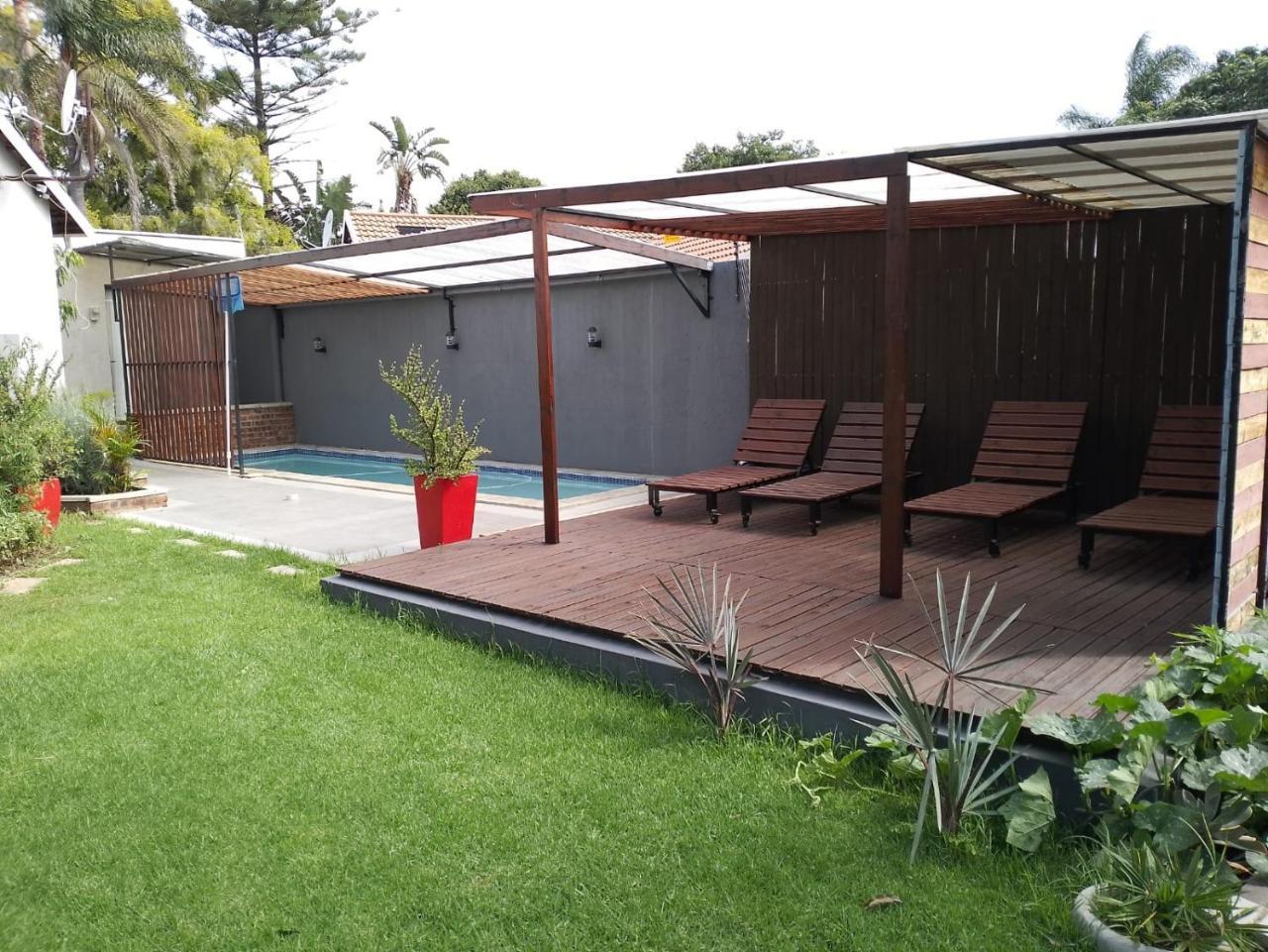 De Guest @115 in Centurion, South Africa