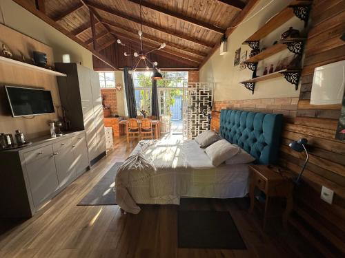 Arthi Lindo Loft Recanto Dos Passarinhos in Balneario Camboriu, Brasil