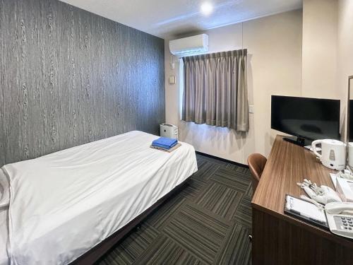 Business Hotel Goi Onsen Vacation Stay 78233v — Ichihara