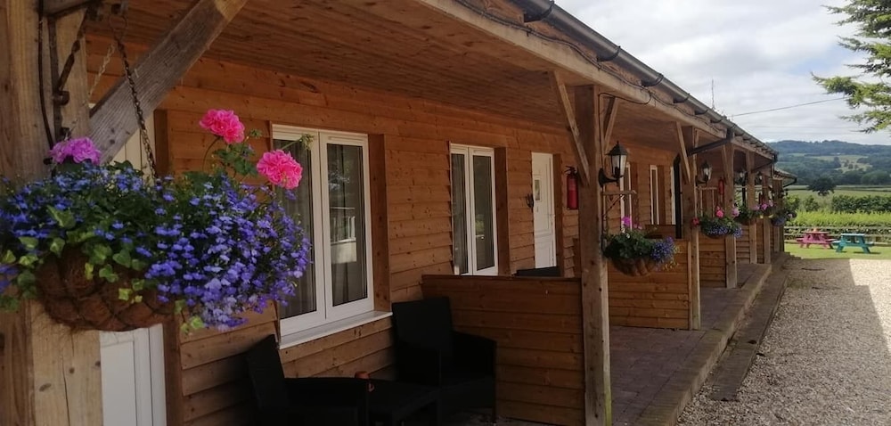 The Flying Fish Stables in Ilminster, United Kingdom