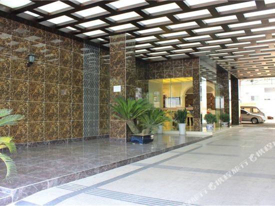 Hongqiao Longshun Hotel in Jiangyou, People's Republic of China