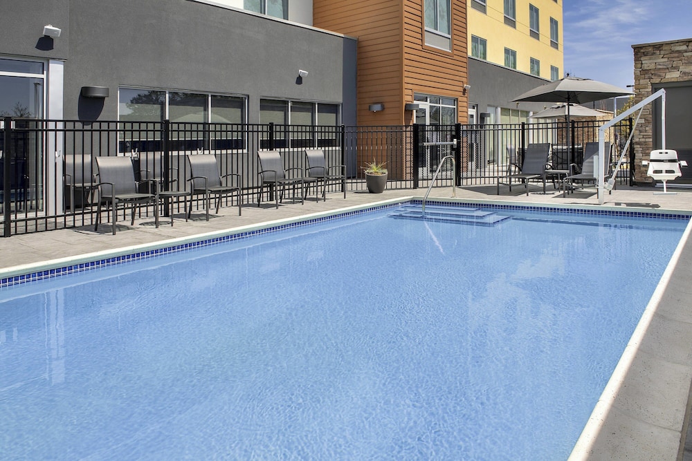 Fairfield Inn & Suites by Marriott Santa Rosa Rohnert Park - photo 29