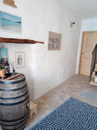 Beni Benìus - carbon neutral hotel in Teulada