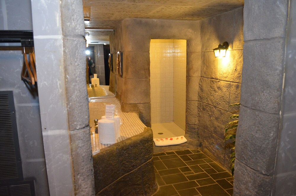 Red Carpet Inn And Fantasuite Hotel - photo 32