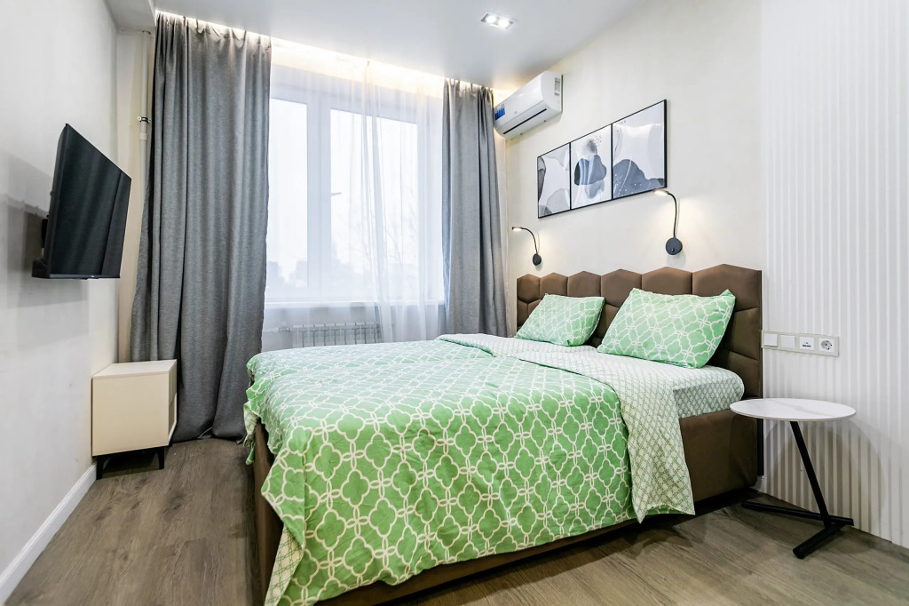 Kvartira studiya Flat - last minute hotel in Moscow
