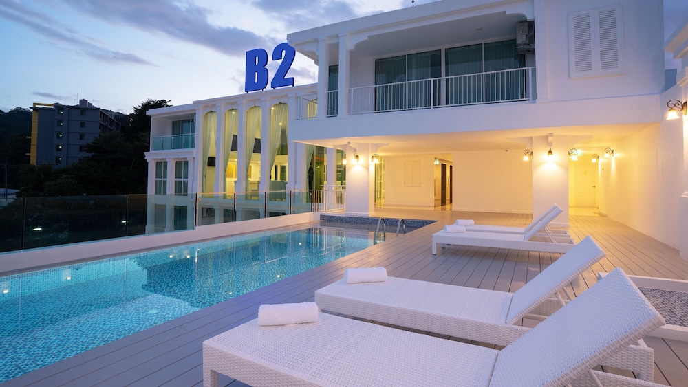 B2 Phuket Premier Hotel in Kathu, Thailand