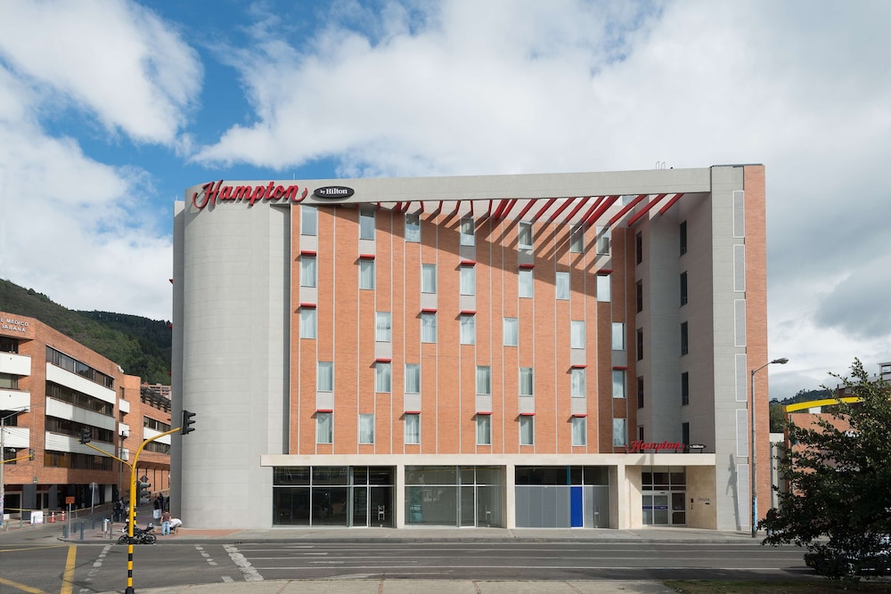 Hampton by Hilton Bogota Usaquen in Bogota, Colombia