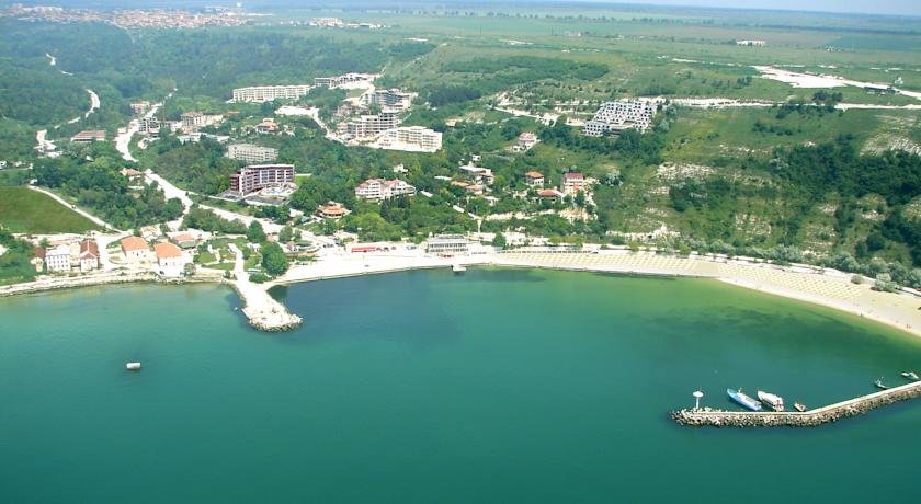 Hotel Royal Cove in Kavarna, Bulgaria
