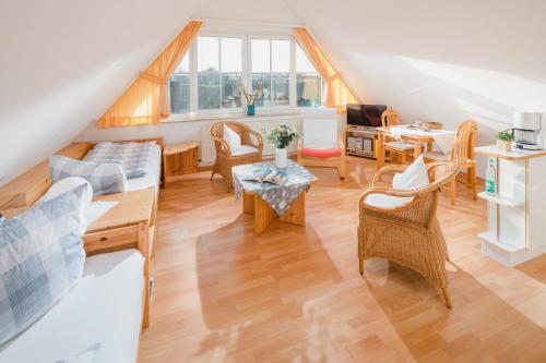 Haus Dwarslooper Wohnung Lüntje — 4-Star Luxury Hotel in Norderney, Germany