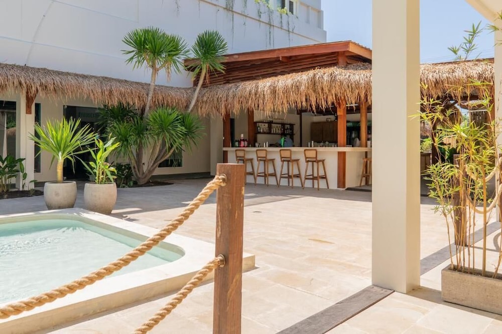 GiliFit Fitness Resort in Gili Trawangan, Indonesia