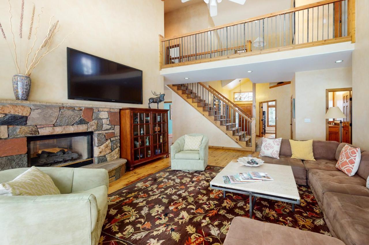 Mountain Luxury — Edwards