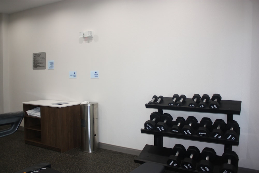 Holiday Inn Express Hotel & Suites Shamrock North by IHG - photo 60