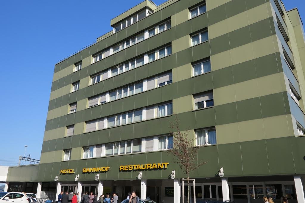 Hotel Bahnhof — Uzwil — photo 3