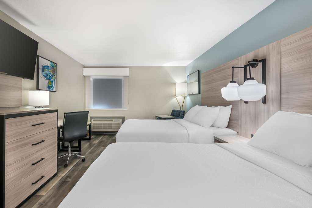 Best Western Park City Wichita North - photo 25