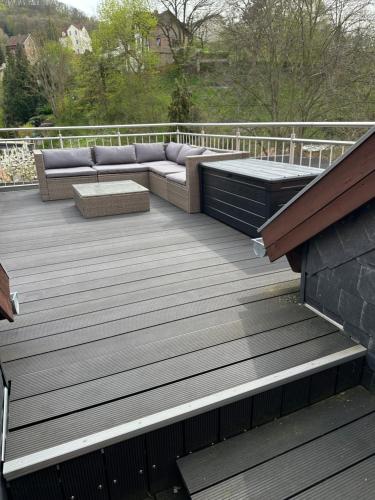 Dachterrassenwohnung Katharinenschule — 4-Star Luxury Hotel in Eisenach, Germany