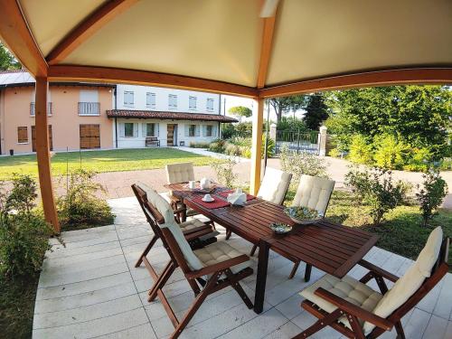 Casa Simoni — 4-Star Luxury Hotel in Brugnera, Italy