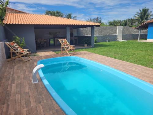 Casa Maravilhosa Unamar Verão Vermelho Cabo Frio — 4-Star Luxury Hotel in Cabo Frio, Brasil