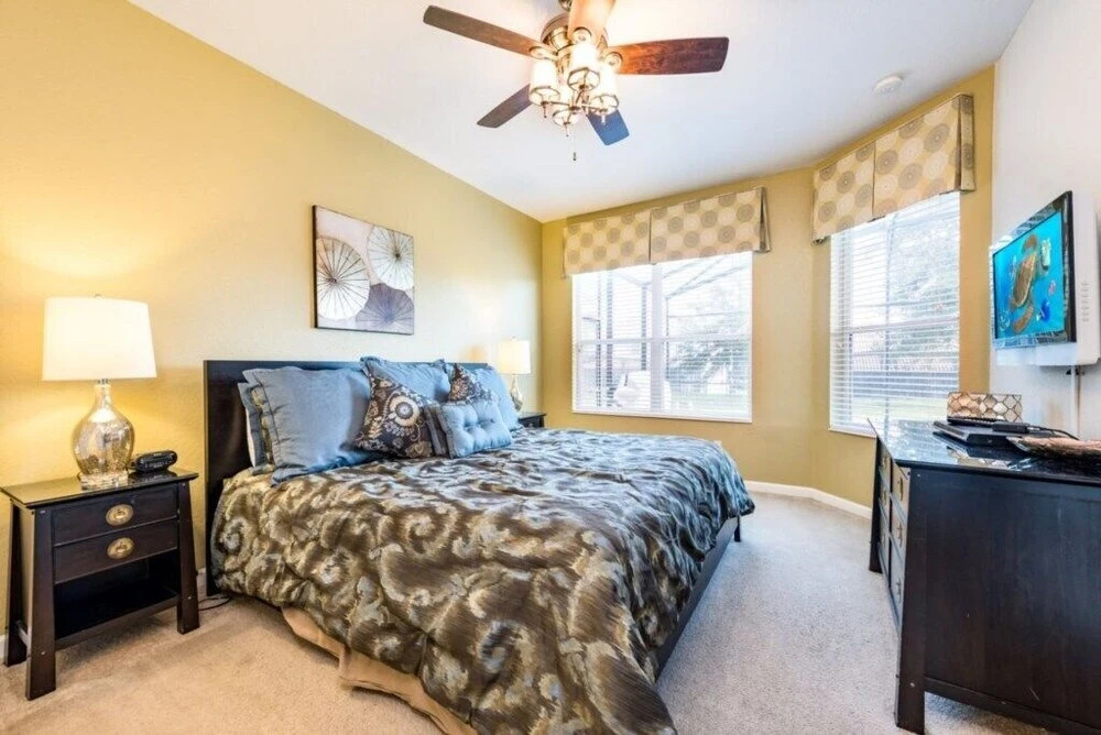 Windsor Hills Resort 5 Bed 5 Bath Pool Home - photo 6