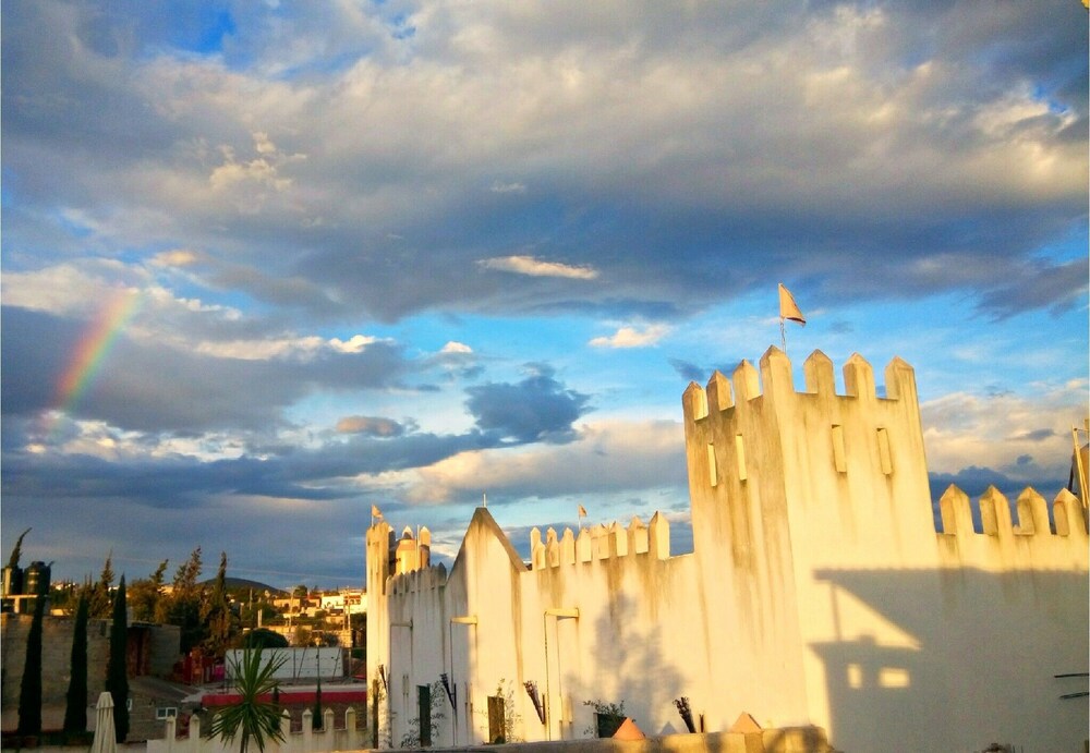 Alborada Bernal in Bernal, Mexico