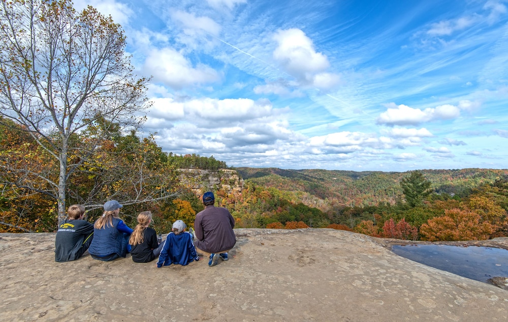 Natural Bridge State Resort Park — hotel in Unknown City