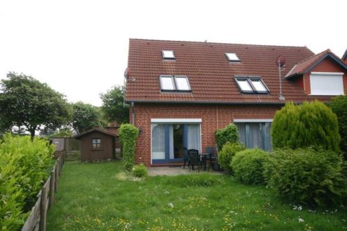 7033 Haus Wellengang — 4-Star Luxury Hotel in Dahme, Germany