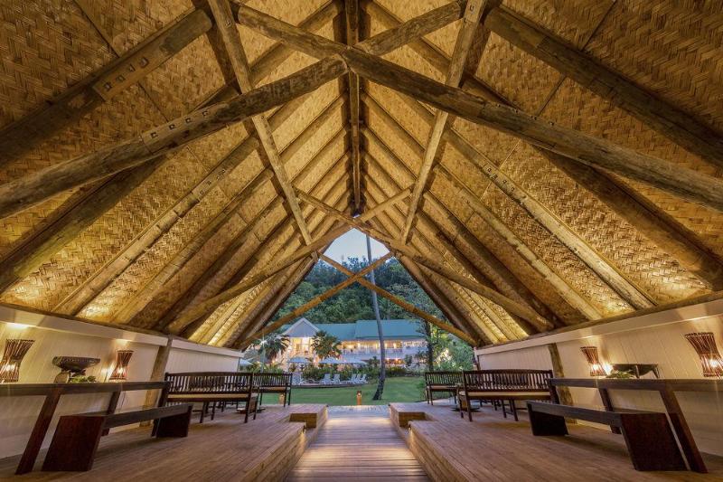 Malolo Island Resort — 4-Star Luxury Hotel in Nadi, Fiji