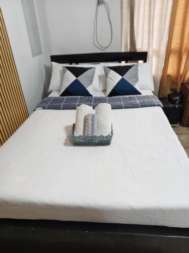 Jhady’s Suites at Mesavirre Garden Residences in Bacolod, Philippines