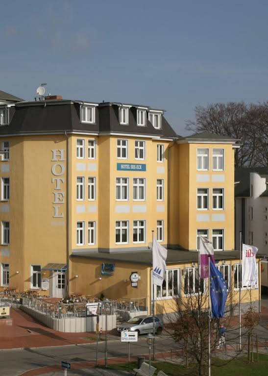 Hotel See Eck in Heringsdorf, Germany