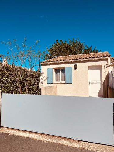 Charmante Maisonnette 4pers — Canet
