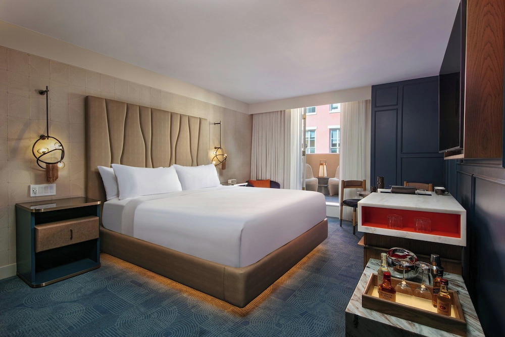 Hotel de la Poste French Quarter A Renaissance Hotel - photo 31