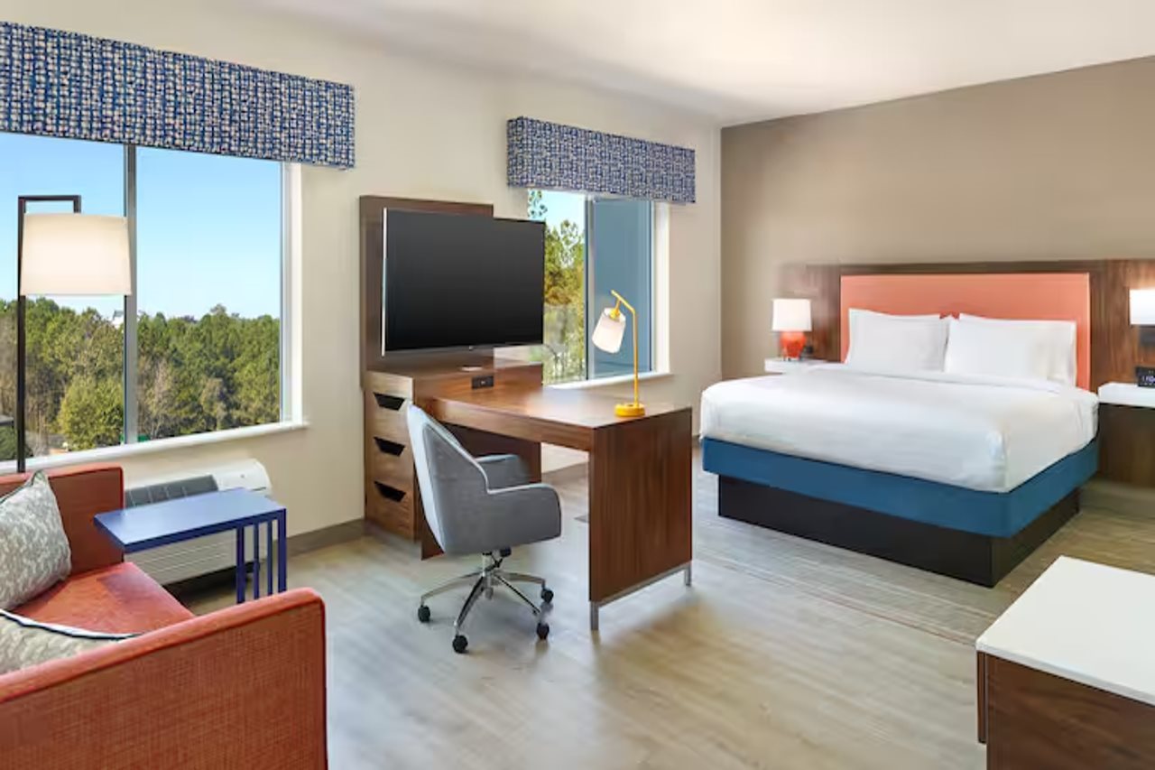 Hampton Inn & Suites Fultondale Birmingham I 65 AL - photo 16
