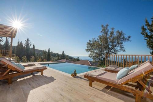 Sole - carbon neutral hotel in Lefkada