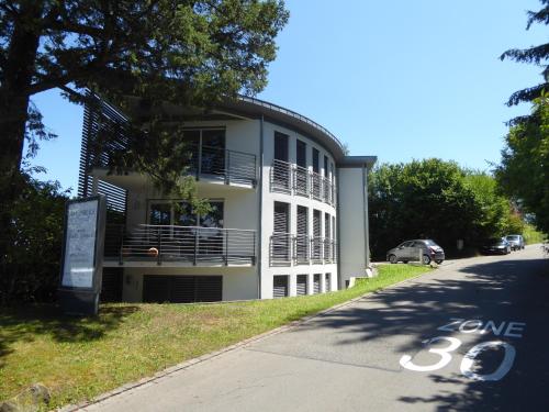 Rheinblick Résidence — 4-Star Luxury Hotel in Tagerwilen, Switzerland