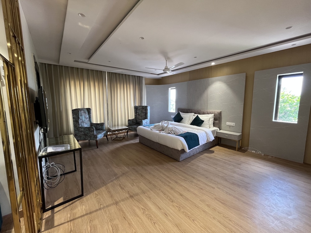 Hotel The Landmark — Chhatarpur — photo 4